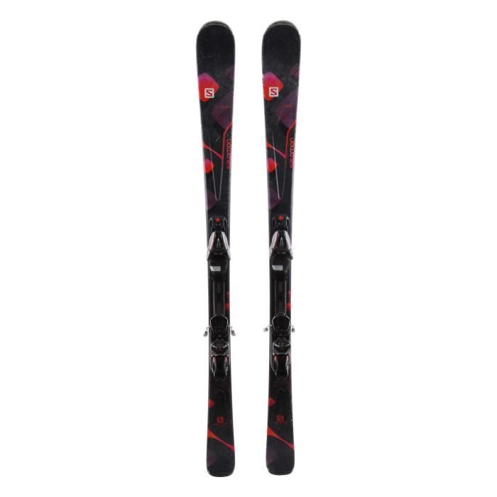Ski Salomon Lava + fixations