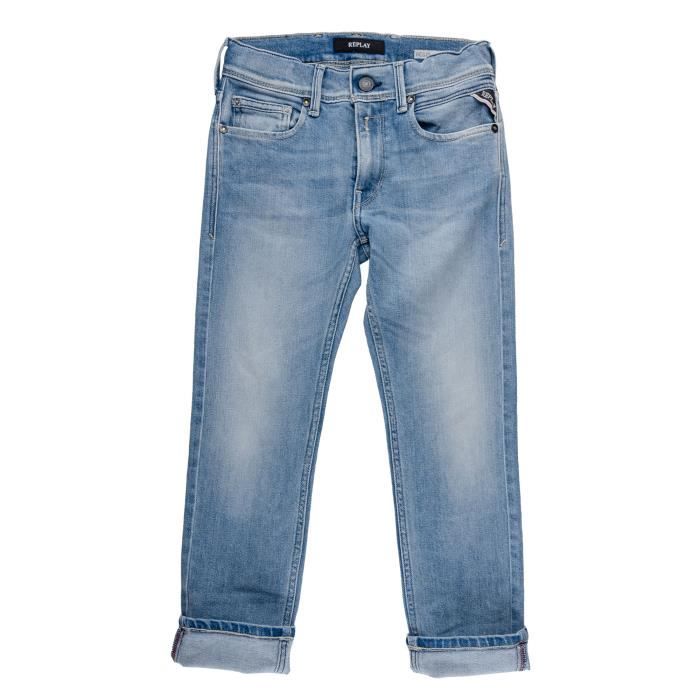 Replay Jeans Garçon SB9328.073.223706-001
