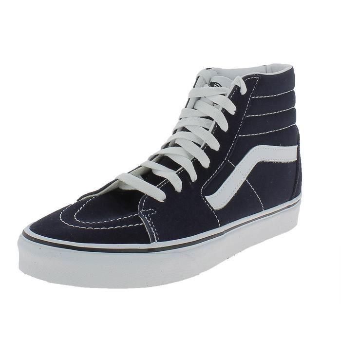 CHAUSSURES MULTISPORT VANS SK8-HI CHASSURES DE SPORT POUR HOMME BLEU VN0A5JMJ4W61