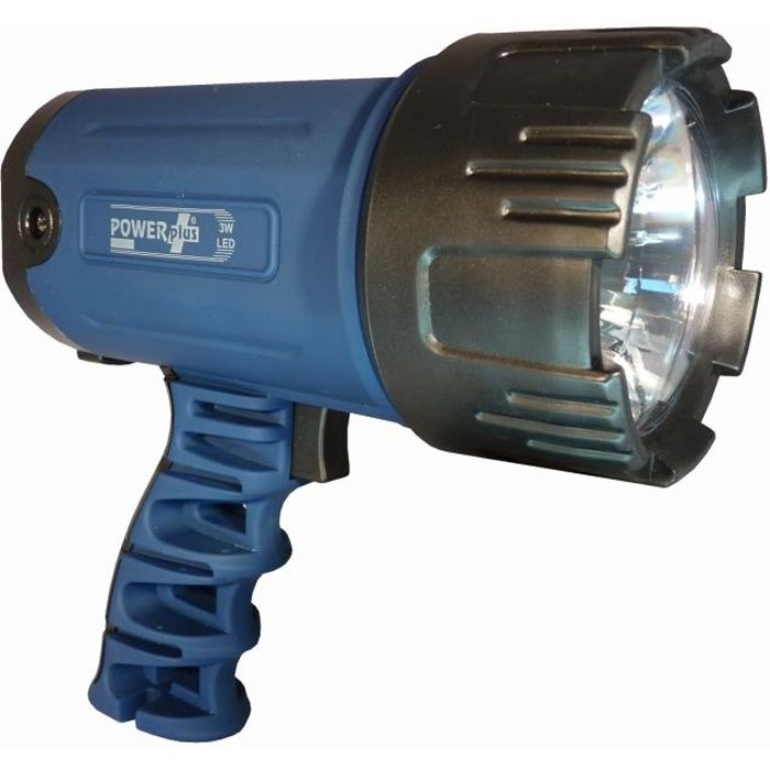 LION LAMPE TORCHE DYNAMO A 100 METRES DE PORTEE