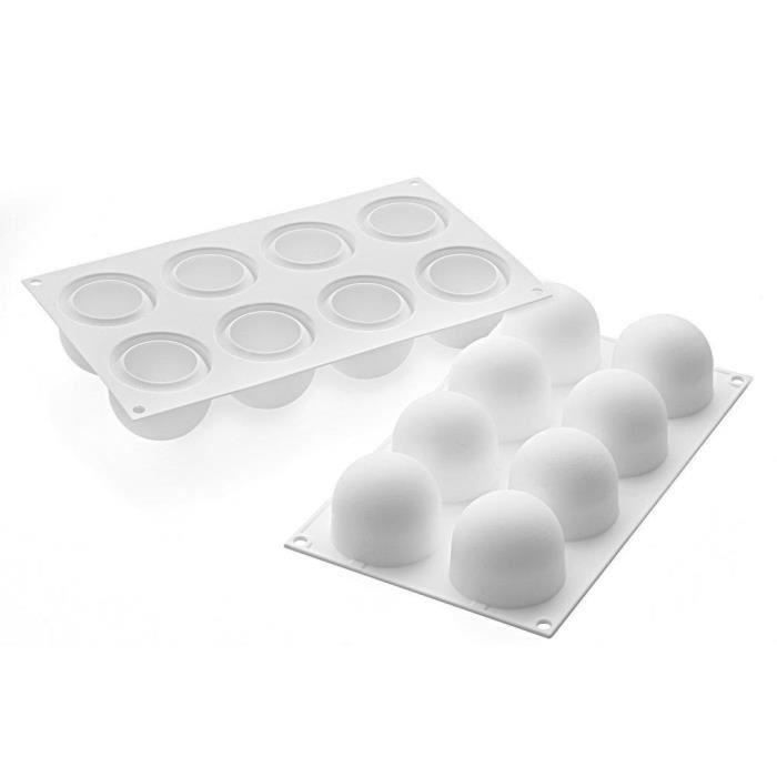 Moule silikomart Truffles 70