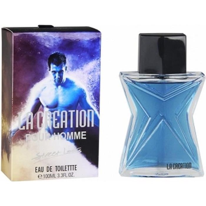 Eau de toilette LA CREATION POUR HOMME StreetLooks