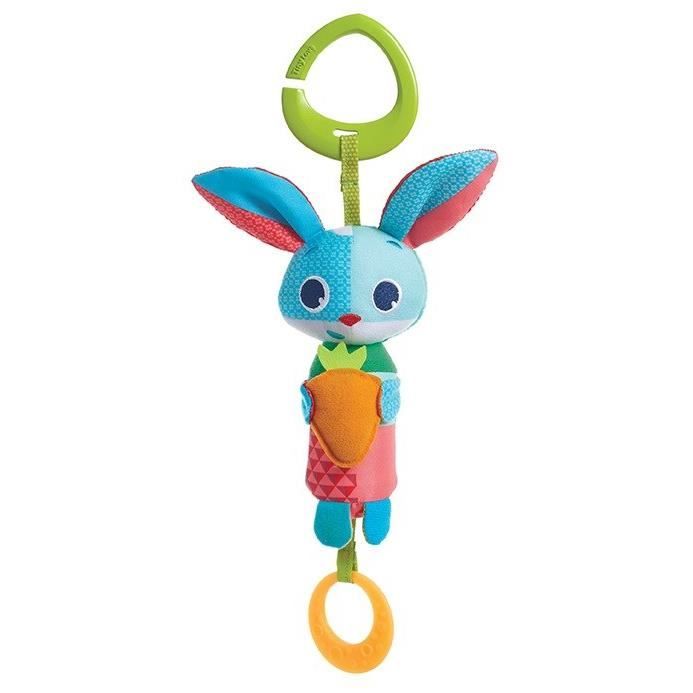 TINY LOVE Jouet clipsable Carillon Thomas le lapin