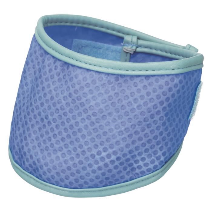 TRIXIE Bandana rafraîchissant PVA - S : 20–30 cm - Pour chien