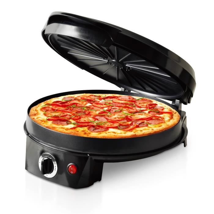 Multi-cuiseur spécial (Pizza-Tarte-Crêpe) 1200W
