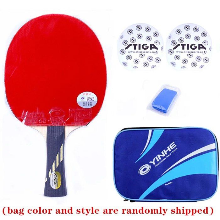 Kit De Nettoyage Pour Raquette De Ping-pong - Nettoyant, éponge Et Rehausseur D’adhérence - 3