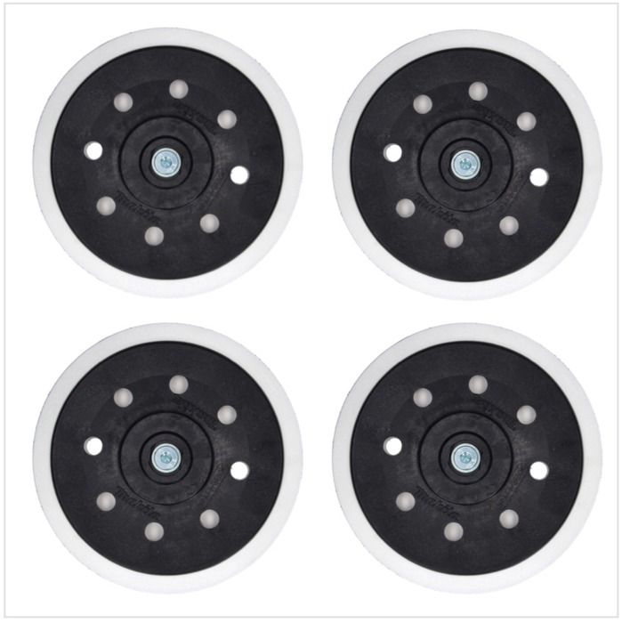 Makita Schleifteller weich 150 mm 196684-1 für BO6030, BO6040 und Festool RO150E