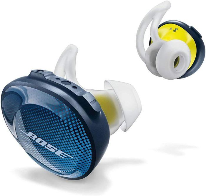 Bose SoundSport Free Écouteurs sport sans fil intra auriculaires - vue 10