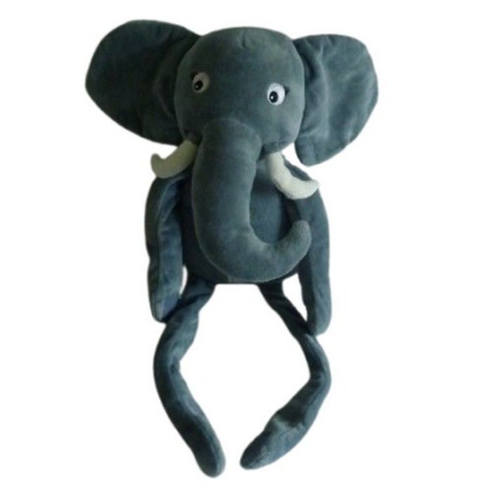 Peluche Éléphant Eva - Peluche Nation