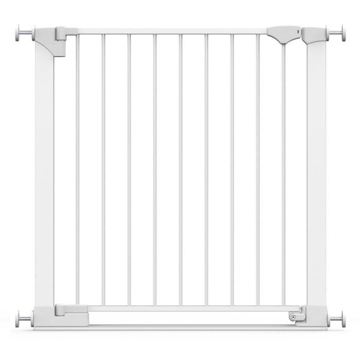 Safetots Barrière De Lit En Bois Double Face, Wit, 38 Cm De Haut X 110 Cm De Large Barriere De Lit Pour Enfant Pour La Securite Barriere De Lit Kinder Sure Pre Assemblee Installation Facile