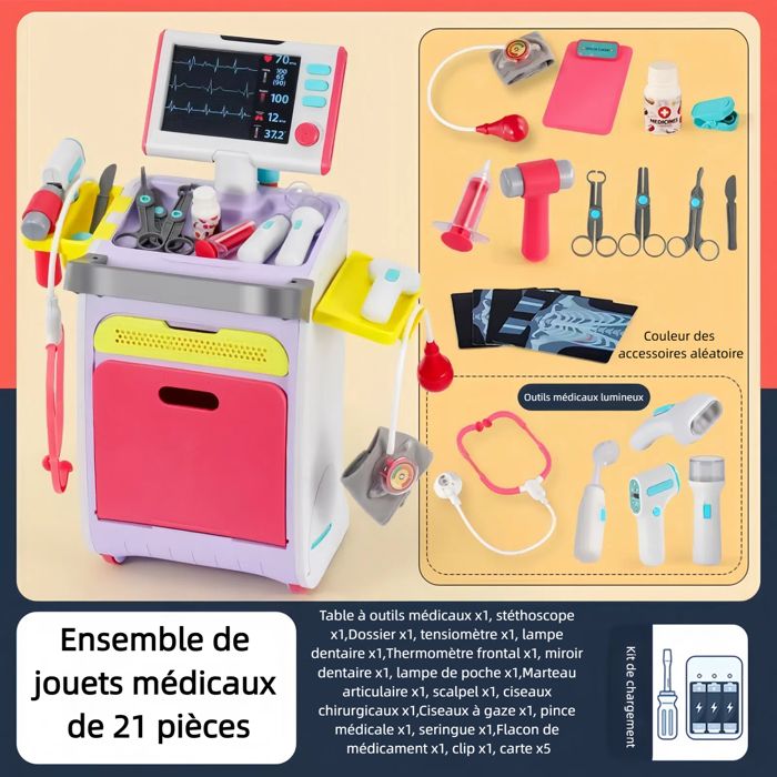 OC LOT 20 Infirmiere Docteur Medecin Hopital Pompier Croix Rouge Ambulance Samu EUR 20,00