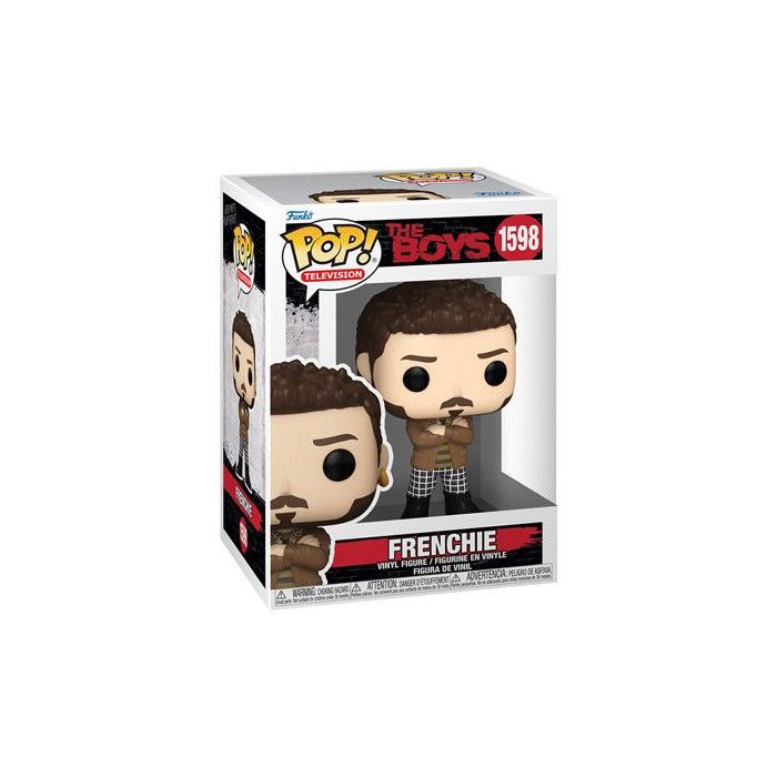 Figurine Funko Pop TV The Boys S3 Frenchie