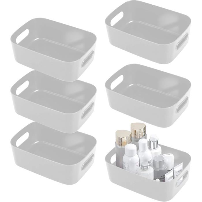 Boite de Rangement en Plastique Multifonctionnelle • Kit-M Boite de Rangement en Plastique Multifonctionnelle • Kit-M