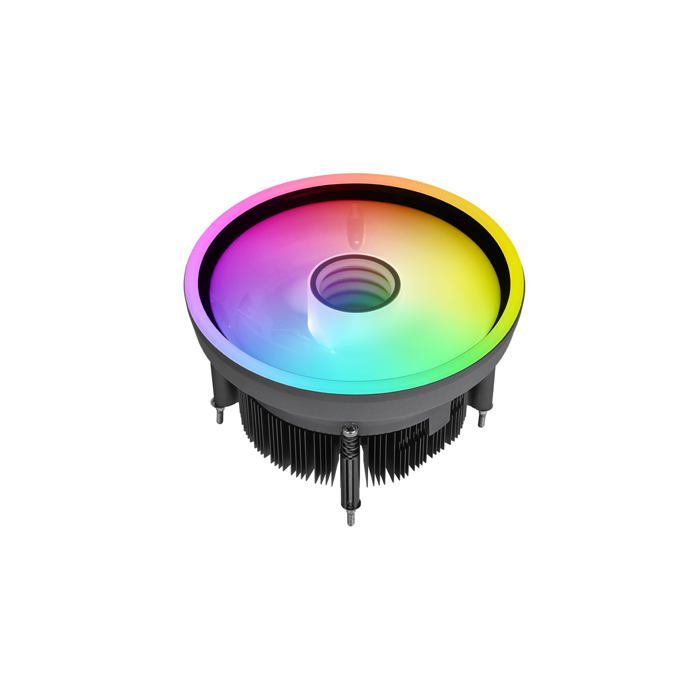 Refroidisseur dair - Thermaltake - UX150-L ARGB - Noir - 3 broche - 35 dB