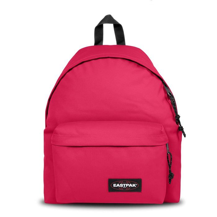 Sac à dos EASTPAK Padded PakR Saffron Red 1 compartiment Rouge