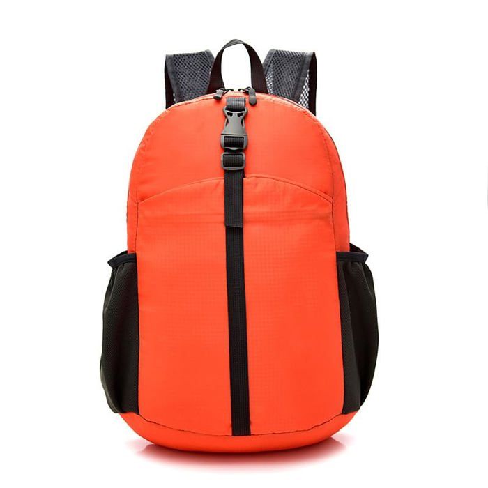 Petit sac à dos de randonnée pour homme et femme - Pliable - Ultraléger - Pour voyage camping plein air