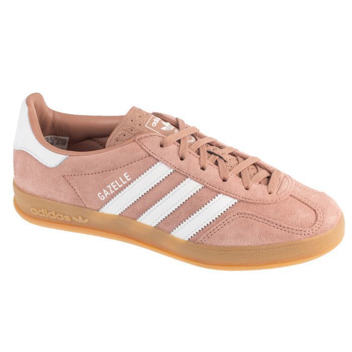 adidas Originals Baskets Femme - Rose - adidas Gazelle IN W