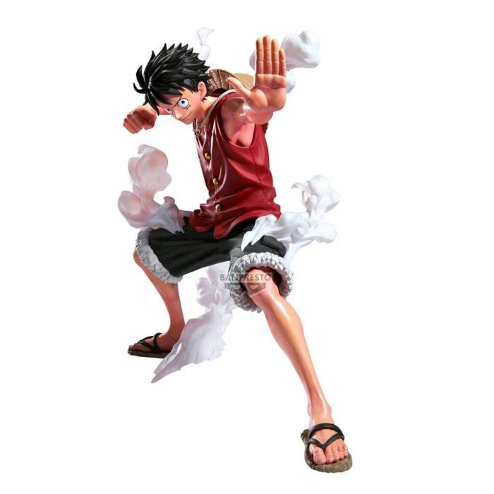 Figurine Maximaticplus One Piece Monkey D.luffy I