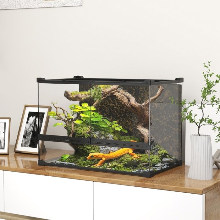 terrarium-48l-en-verre-ventilation-avant-paroi-rocheuse-verrouillage