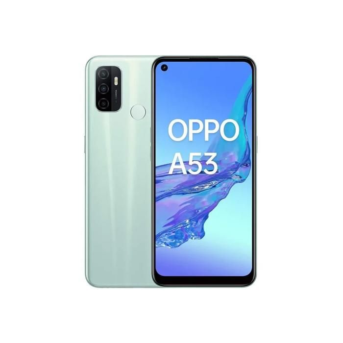 Smartphone - OPPO A53 128Go - Vert - Double SIM