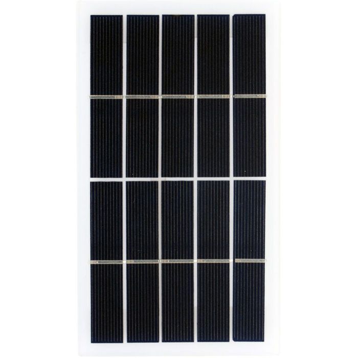 Petit panneau solaire 2 W 5 V en silicium polycristallin cellule solaire portable étanche compatible avec lampadaire lampe de Petit panneau solaire 2 W 5 V en silicium polycristallin cellule solaire portable étanche compatible avec lampadaire lampe de
