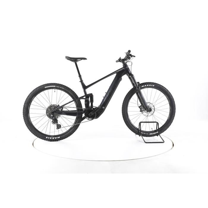 Vélo électrique - Giant Stance E+ 1 - noir - VTT électrique tout suspendu - Giant 625 Wh Reconditionné
