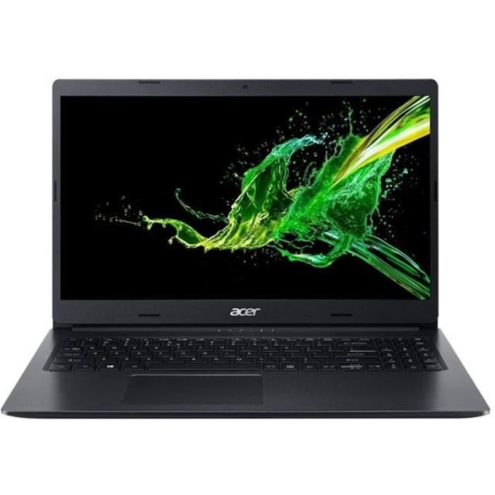 Top achat PC Portable ACER Laptop Aspire 3 A315-55G-53JG - Core i5 8265U / 1.6 GHz - Win 10 Familiale - 4 Go RAM - 1 To HDD pas cher