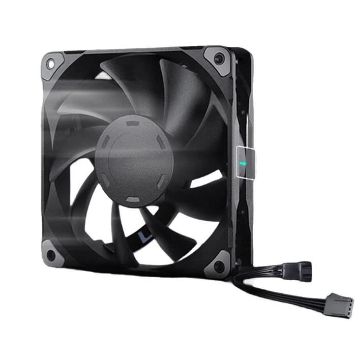 Accessoire Moyeu De Ventilateur PC - Hub ARGB PWM Pour Refroidissement - Neutre