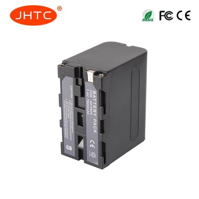 Adattatore AC HQRP Per Sony HandyCam CCD-TRV51 CCD-TRV58 - Foto 11