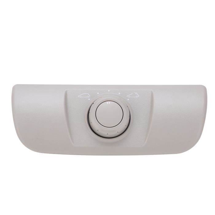Couvercle De Bouton De Commutation De Fenêtre De Toit Ouvrant Coulissant Gris 16482071858k67 Convient Pour Benz Ml W164 W251 X164 88678927
