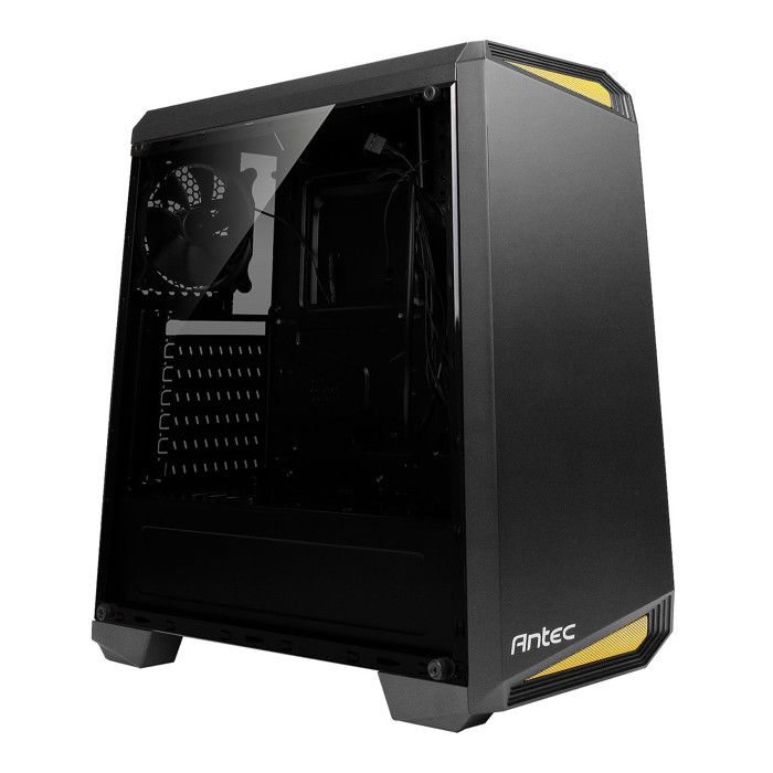 Antec NX100 - Boîtier Moyen Tour avec fenêtre ( Catégorie : Boîtier PC )