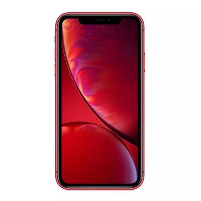 APPLE Iphone Xr 128Go Rouge - Reconditionné - Très bon état - Apple