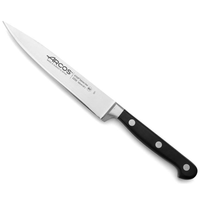 ARCOS Opera - Couteau à Decouper (160 mm)