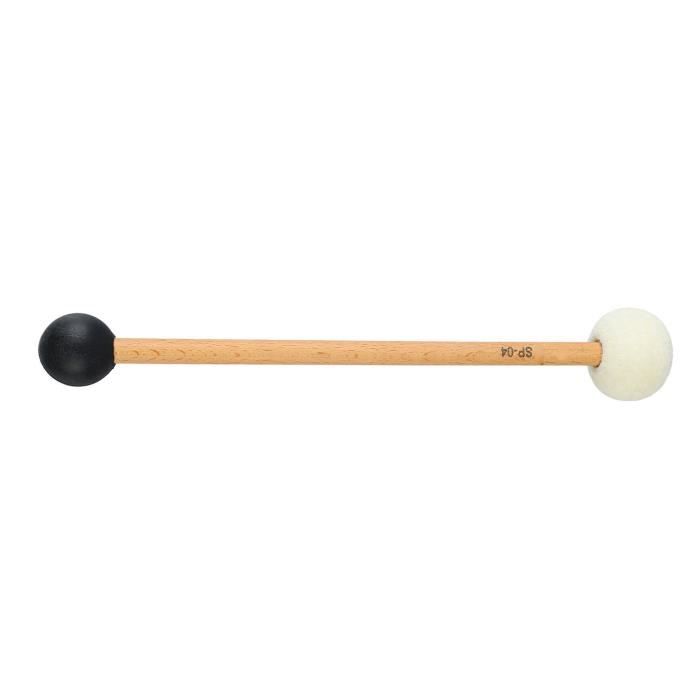 Mailloche Outil Baguette De Tambour En Feutre - Maillet Grosse Caisse