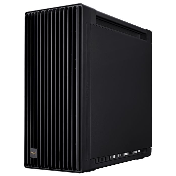 ASUS ProArt PA602 - Noir - Boîtier Moyen Tour avec fenêtre latérale