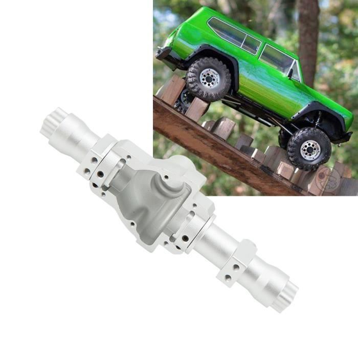 Siège De Roue Arrière En Alliage D'Aluminium Pour KYOSHO MP10 Buggy RC – Pièce De Rechange Haute Qualité
