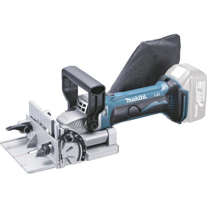 Makita DPJ180Z Pinceau banc - vue 4