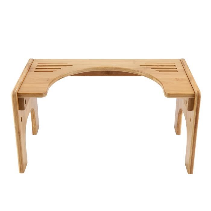 Marchepied Pour Toilettes Tabouret De Toilettes En Bois Marche