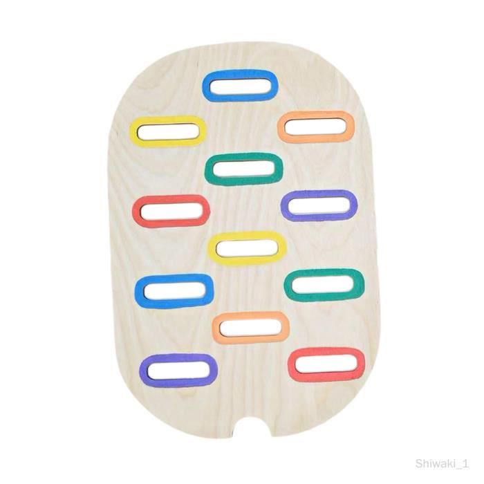 Lot De 4 Planches Sensorielles Lumineuses Pour Enfants - Animaux Phosphorescents, 44 Cordes Silicone - Jouet Apaisant TDAH/autisme