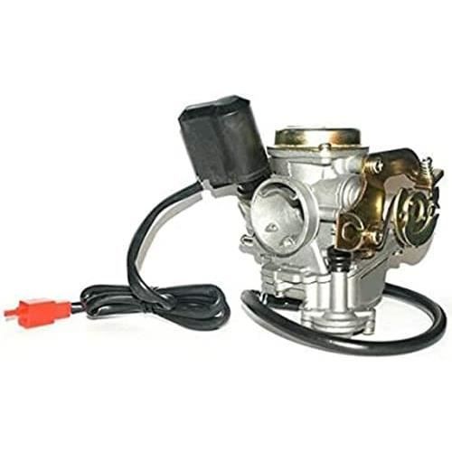 Démarreur Électrique VANEZ Pour Piaggio, Vespa - Modèles Liberty, Zip, LX50 4T - Neuf