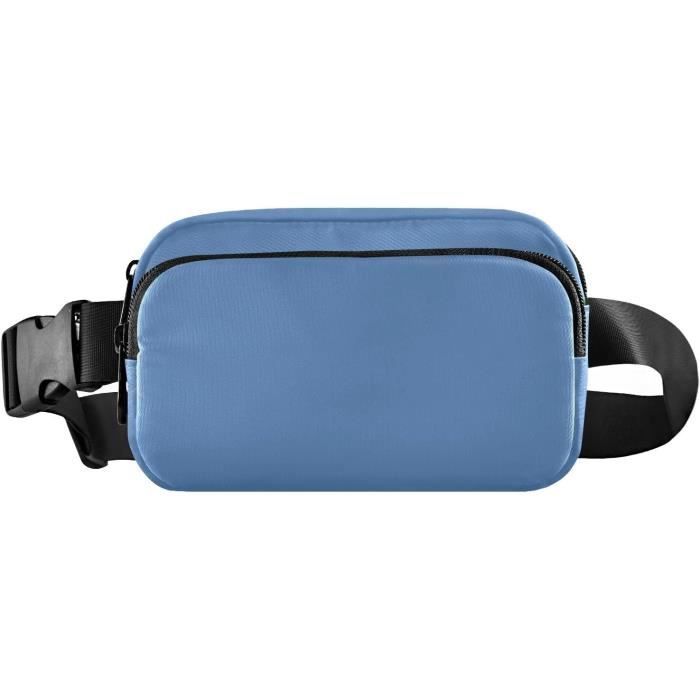 Ceinture De Course Ultra-Légère Avec Poches - Sac Banane Pour Smartphone Jusqu’à 7,2"