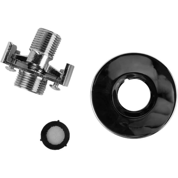 Rotule Pivotante Laiton DIYCUT - Ajustement Angle 0-40° Pour Robinetterie Et Douche