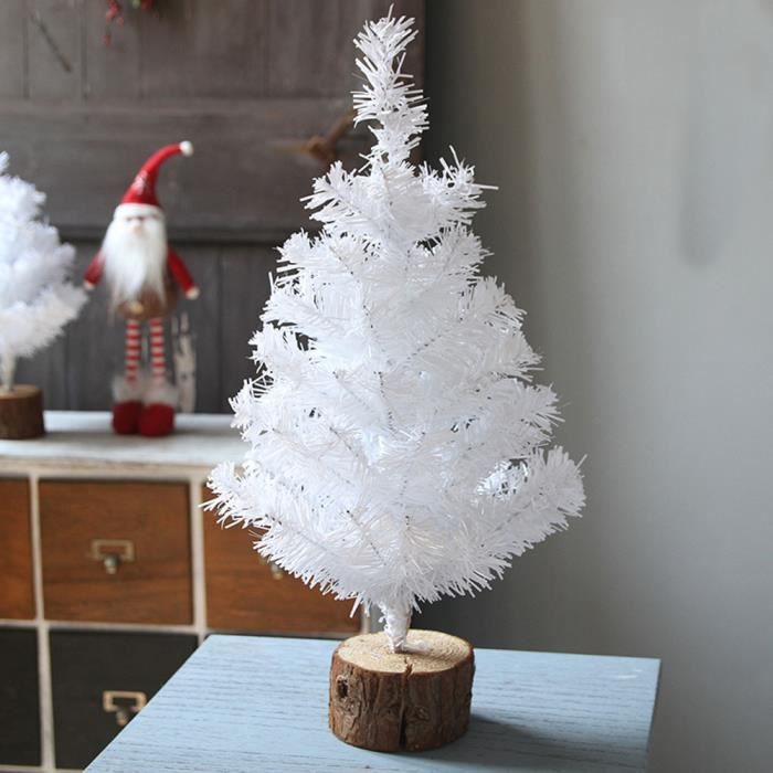 Arbre Sans Feuillage Blanc De Bureau Noel Ornement Mini Decoration De Noel Sapin Cadeau Coercoo4925 Achat Vente Sapin Arbre De Noel Cdiscount
