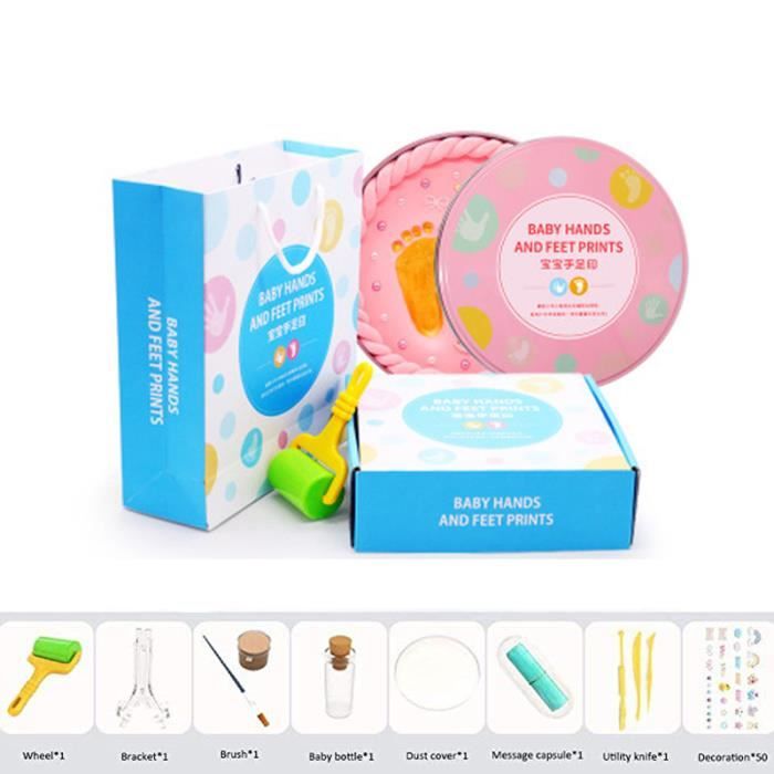Empreinte De Bebe Empreinte D Argile Main Diy Craft Cadeaux Pour Nouveau Nee Bebe A Souvenir La Naissance De Bebe Rose Achat Vente Coffret Cadeau Souvenir Cdiscount Empreinte De Bebe Empreinte D Argile Main Diy Craft Cadeaux Pour Nouveau Nee Bebe A Souvenir La Naissance De Bebe Rose Achat Vente Coffret Cadeau Souvenir Cdiscount