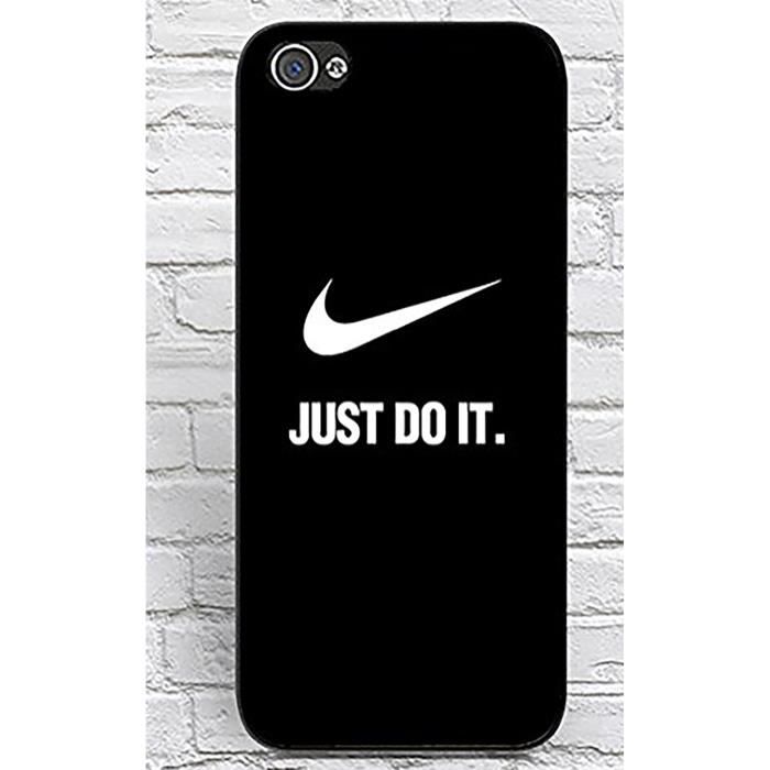 Coque Iphone 6 6S Nike Just do It swag vintage - Cdiscount Téléphonie