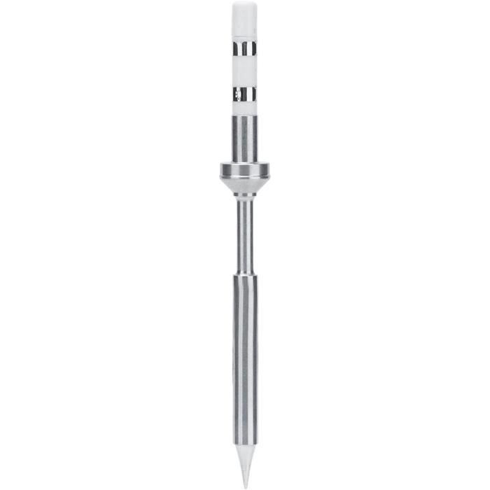 Lot De 12 Pointes De Fer à Souder - Compatible Stations 936, 937, 852D, Etc. - Plage 200-480°C - Cuivre Nickelé - 11