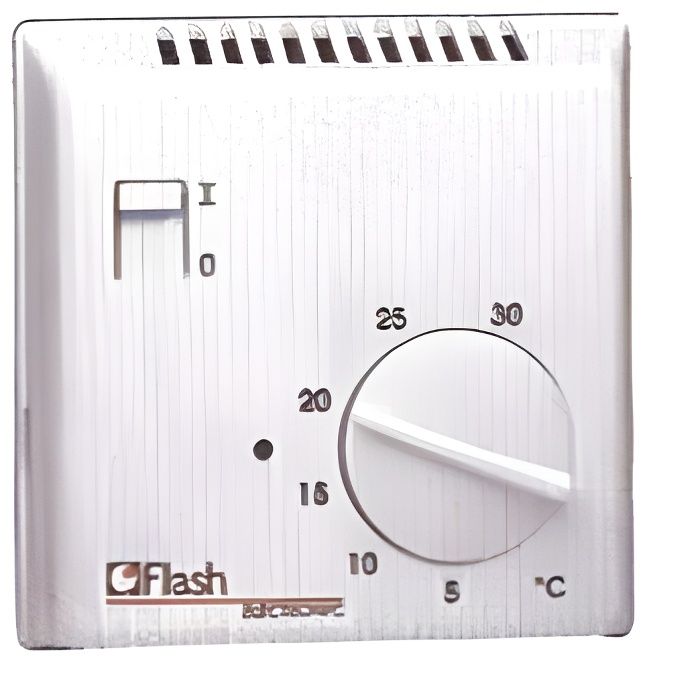 Thermostat simple électronique - HAGER électron…
