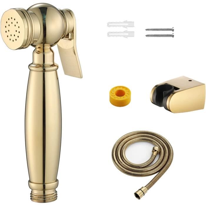 Pomme De Douche à Main,Tête De Pulvérisateur De Toilette Pour Douchette