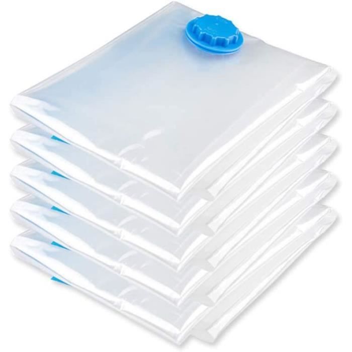 Housse de rangement en plastique grand format Couleur transparent Calicosy | La Redoute