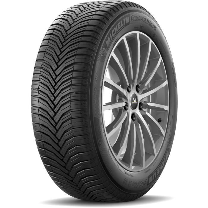 MICHELIN CrossClimate+ 185/65 R 15 92 T - Quatre saisons